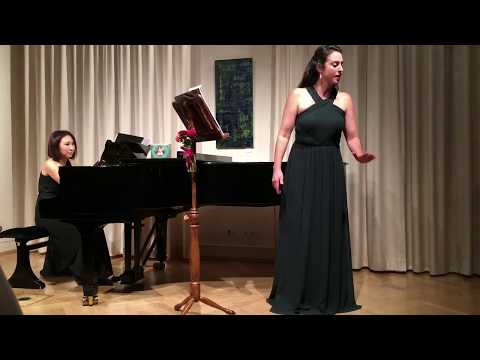 Oper légère - Puccini, "A te"