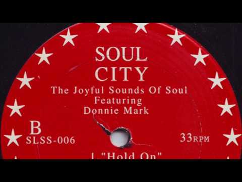 Happy Soul - Donny Mark, Hold On