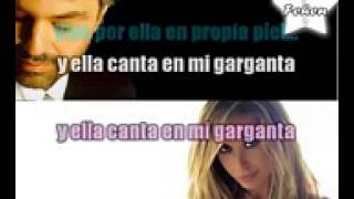 Vivo por ella-karaoke