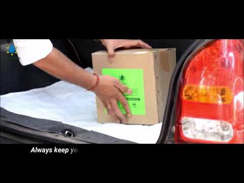 Green Salute daily car wash demo video