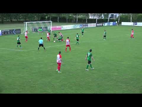 SC Ladendorf - SV Gablitz, 1. Teil, 31.5.22