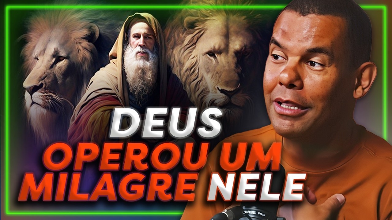 COMO DANIEL MANTEVE SUA FÉ NO PIOR MOMENTO DE SUA VIDA? | PrimoCast 408