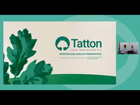 Tatton AM - Investor Presentation (Interim Results) - November 2025