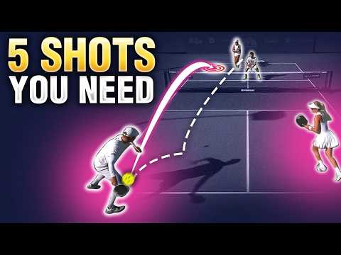 Master These 5 Third Shots