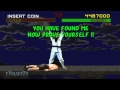 Mortal Kombat Arcade Reptile Vs Raiden 60FPS