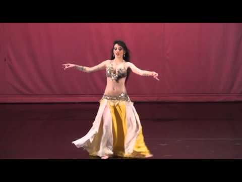 ALIKA HANAN - RACKS SHARKI 2013