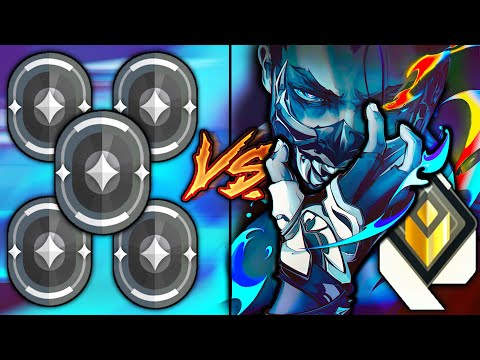 Highly Skilled Yoru VS 5 Irons! - *DEMON GAMEPLAY*