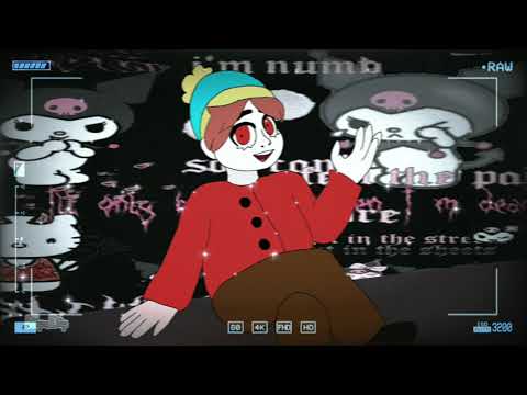 Pretty Little Psycho ! | South park animation | Eric Cartman