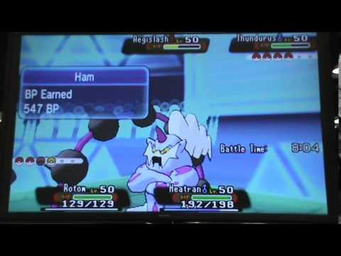 VGC'15 US National Day 2 Round 5 - Hayden McTavish vs Blake Hopper Game 2