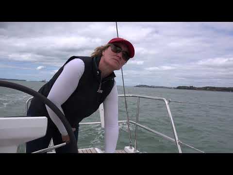 Boat Review - Beneteau Oceanis 51.1 With Sarah Ell