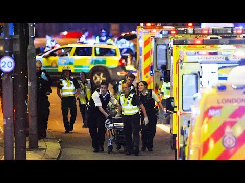 London Bridge Attack Explained