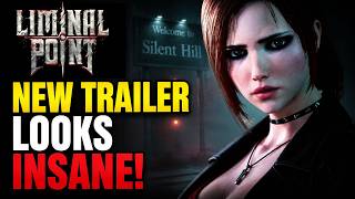 New Liminal Point Trailer - Resident Evil Meets Silent Hill