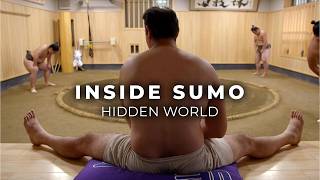Japan: Inside the Closed world of Sumo | The Hidden Life of Sumo Wrestlers