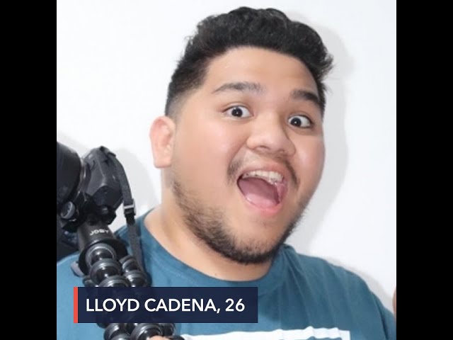 Vlogger Lloyd Cadena dies at 26