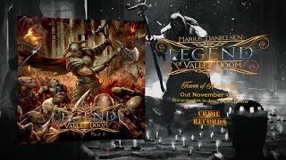 MARIUS DANIELSEN - Tower of Knowledge (Lyric video) // Official Single 2018 // Crime Records