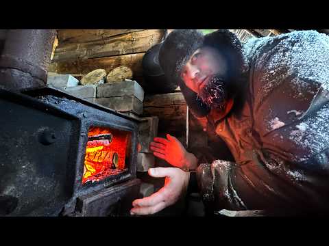 The Cold Was Killing Me. The Forest Was Silent. Then I Found Shelter.