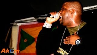 Demarco - Nah Move Careless [Starizma Riddim] July 2013