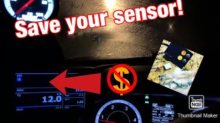Raceme Ultra EGT Sensor Plug Broke?  Here's how to fix it!