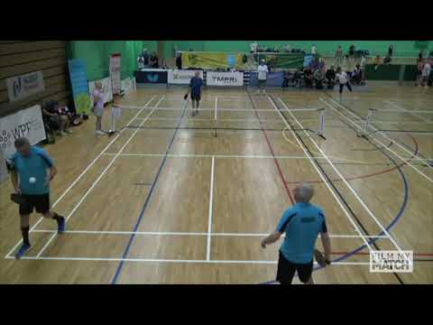 2019 EO MD 4.0 50+ Coe & Homewood vs Neil & Workman