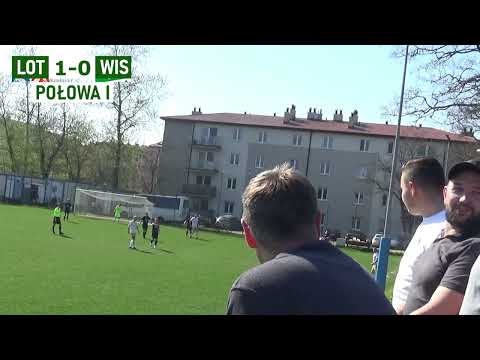 lotnik Poznań -Wisla Borek 2-2