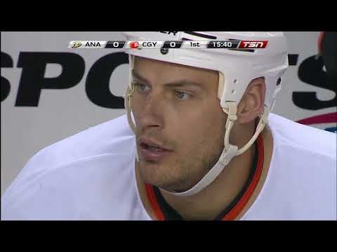 NHL  Mar.26/2014  Anaheim Ducks - Calgary Flames