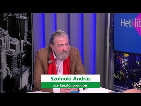 Heti Libazsír – Szolnoki András