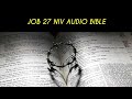 JOB 27 NIV AUDIO BIBLE