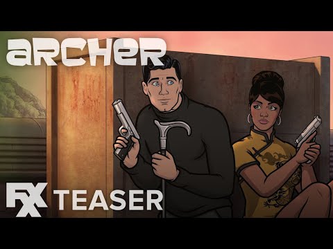 Archer Season 11 (Teaser 'Pre Coma')