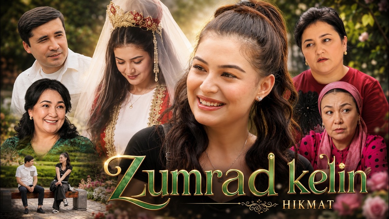 Zumrad kelin || HIKMAT