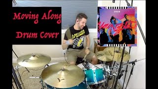 5 Seconds of Summer - Moving Along (NEW SONG 2018) - Drum Cover - Studio Quality (HD)