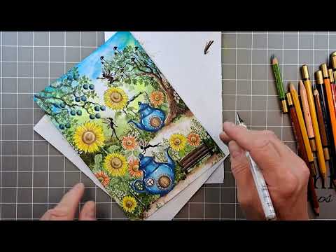 ✨ Mona’s First Craft with the New ‘Twilight Tea Collection’ ✨