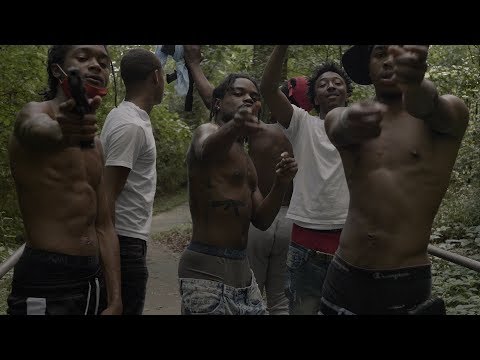 FTK Jonney Feat. BGFrmDa7 - Move Sumn [official video]
