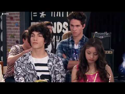 Jaz sem Luna 29. Del (Luna brani svojo prijateljico)