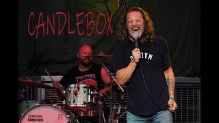 CANDLEBOX &quot;Far Behind&quot;, &quot;You&quot; 7/15/2023 @ Pacific Amphitheatre, Costa Mesa CA