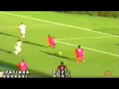 Ipatinga 3x0 Guarani - Campeonato Mineiro 2007