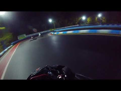 Club 100 Quadrants Buckmore Park