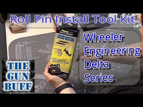 Wheeler Gunsmithing Tool Kits: Screwdrivers \u0026 Torque Wrenches Explained