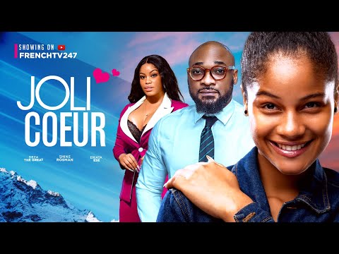 JOLI COEUR - DEZA THE GREAT  SHINE ROSEMAN, ESE ERIATA