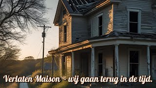 Maison Buse urban exploration video in Belgium: Maison Buse