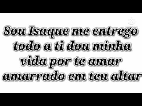 Oração de Isaque (playback com Letra) Vanilda Bordieri e Eloisa Bordieri