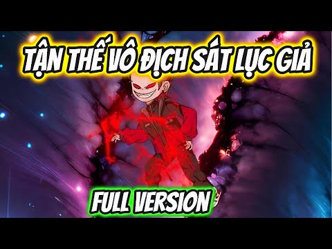 Tận Thế Vô Địch Sát Lục Giả Full version | HH VietSub