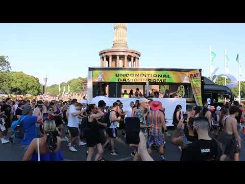 Der Weisse Hase - Rave the Planet, Berlin, 8.7.2023 (IV.)