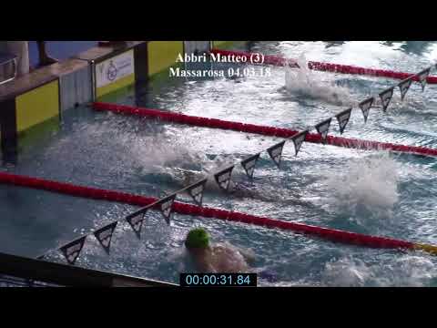 Abbri Matteo 100FA - Massarosa 04.03.18