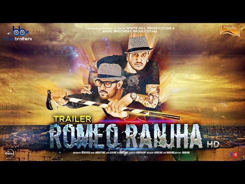 Thumbnail of the video: Romeo Ranjha | Official Trailer HD | Jazzy B & Garry Sandhu