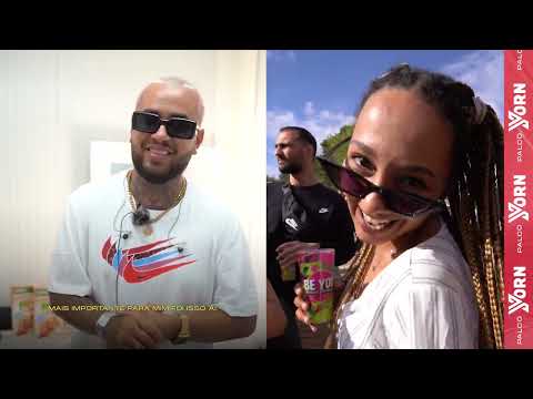 Entrevista a  Ary Rafeiro no Rock in Rio Lisboa 2022