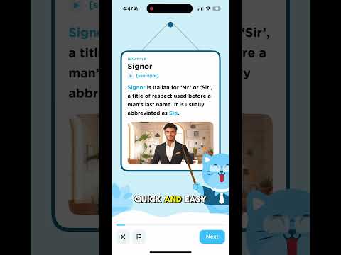 Learn with pictures, sound, and text, track your progress, and earn rewards.#kdrama #airlearn #