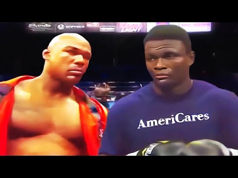 Amir Mansour (USA) vs Fred Kassi (USA) | Boxing Heavyweight Fight Highlights