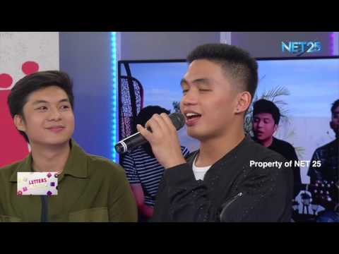 ZAP (FAN OF ACOUSTICS) NET25 LETTERS AND MUSIC Guesting - EAGLE ROCK AND RHYTHM