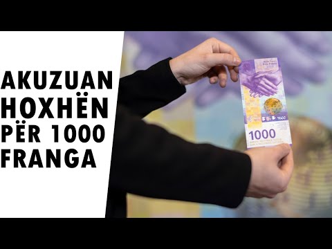 Ngjarje tronditese! Akuzuan hoxhen se ju vodhi 1000 franga por kur mesuan te verteten u befasuan