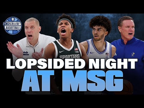 Duke gets past Peterson-less Kansas; Mark Pope's crisis at Kentucky & Michigan State was underrated